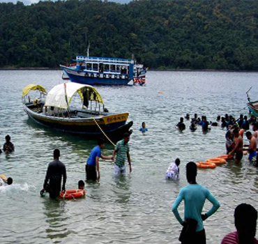 images for north bay island andaman